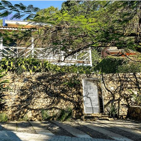 Casas Com Jacuzzi E Churrasqueira A 500 Metros Da Praia Do Pereque Na Ilhabela Buitenkant foto