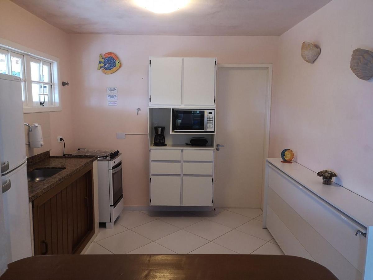 Casas Com Jacuzzi E Churrasqueira A 500 Metros Da Praia Do Pereque Na Ilhabela Buitenkant foto